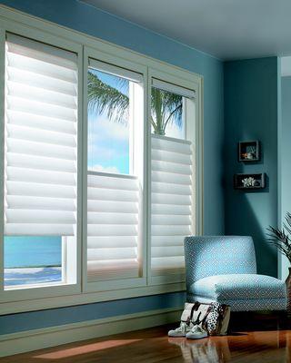 Vignette® Modern Roman Shades