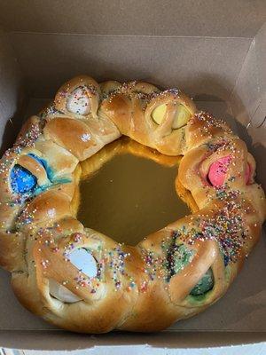 Easter Bread