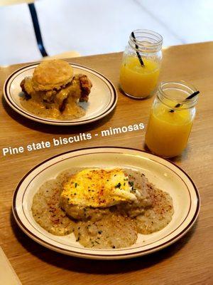 Pibe state biscuits