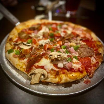 Meat Lover Pizza   14"