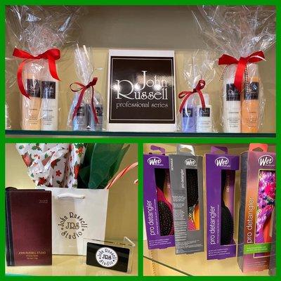 Stocking Stuffers and Gift Cards still available!