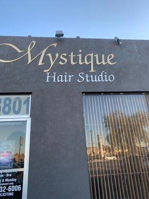 Mystique Hair Studio