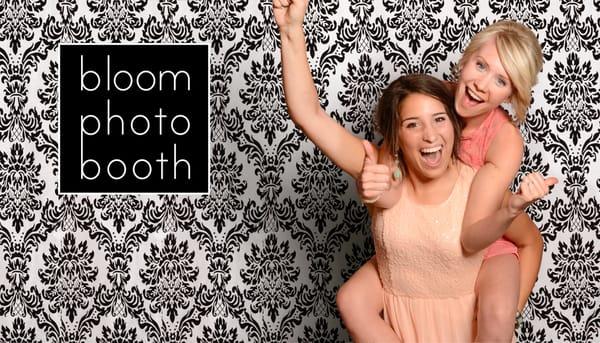 Bloom Photo Booth Denver