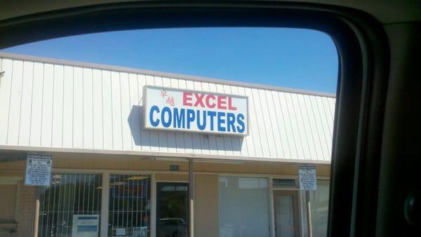 Excel Computers