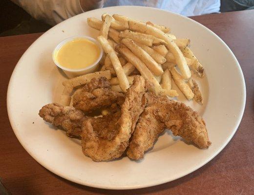 Chicken tenders