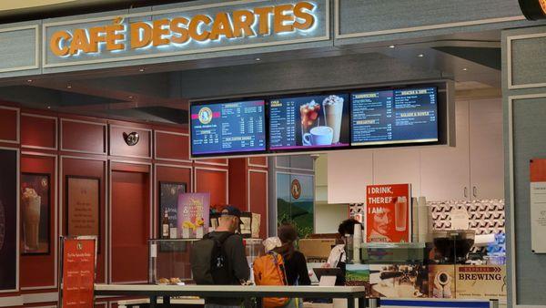 Café Descartes