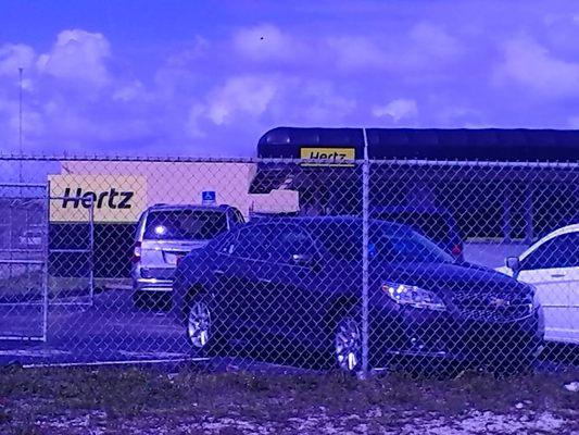 Hertz Car Rental - Hollywood - Pembroke HLE