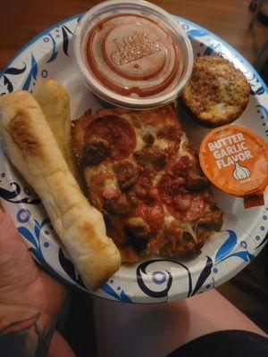 Little Caesars Pizza