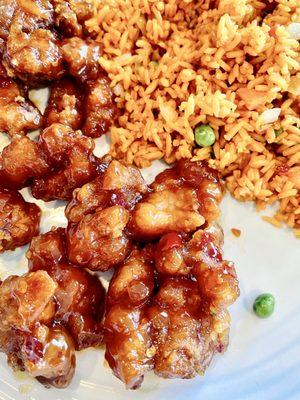 S2. General Tso's Chicken