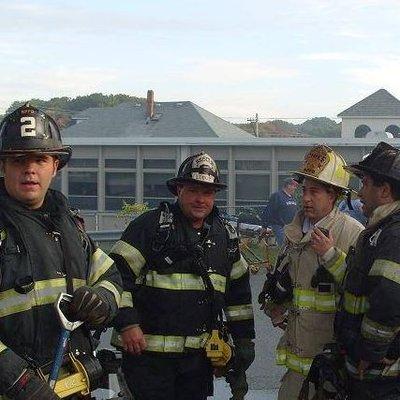 Albert Peterson, CEO of American Safety Programs - Served for over 30 years on the North Providence Fire Department