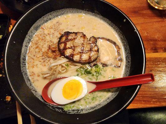 Japanese ramen