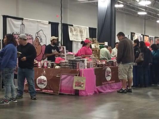 Vendor table