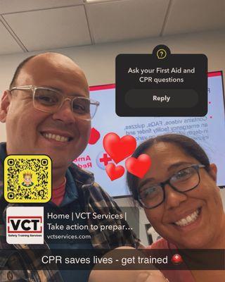 VCT is proudly owned and operated by Thom and Vanessa Volz #familyowned