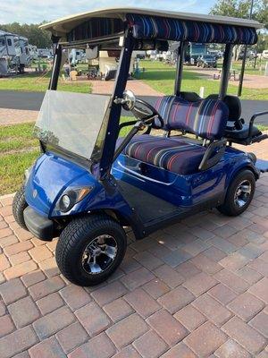 Crazy Gatorland Carts Golf Cart Rentals, Service/Sales