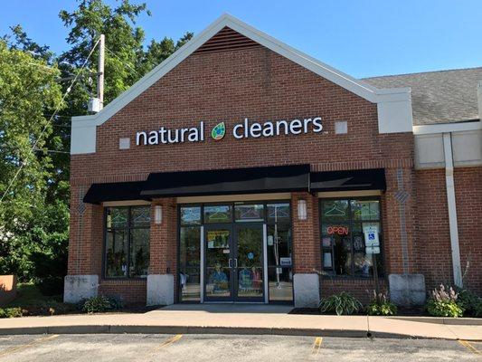 Natural Cleaners Brookfield