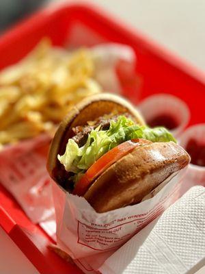 In-N-Out Burger