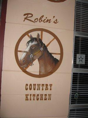 Robin's Country Kitchen