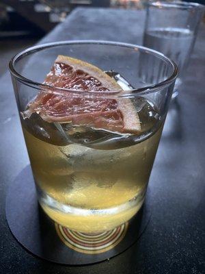 Easy Tiger is a sweet version of an Old Fashioned