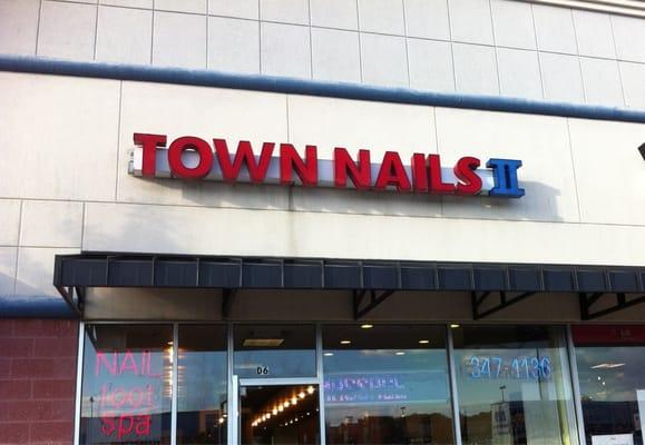 Town Nails II