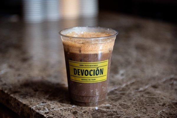 Devocion Cascara + Coffee Bar