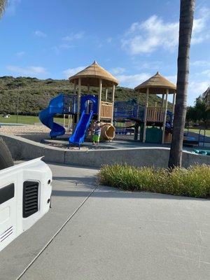 Ocean View Hills Neighborhood Park