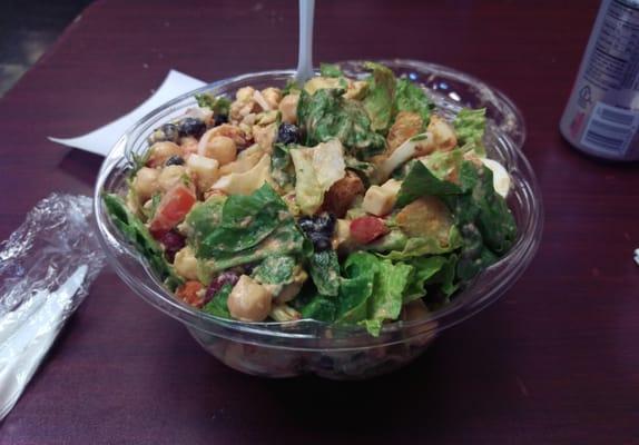 Delicious cheap salads!