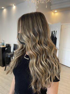 Balayage by janine