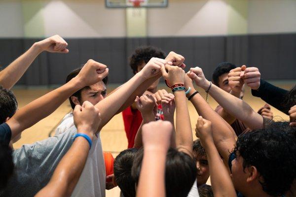 MUTT Basketball