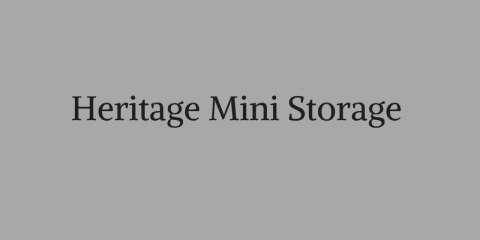 Heritage Mini Storage