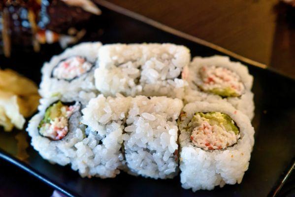 California roll