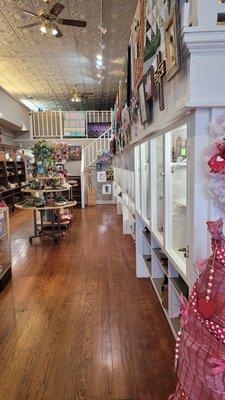 Part of the store - many cutie things and perfe t for gifts