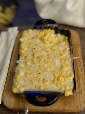 Cheese corn