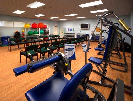 The Pines at Whiting Senior Fitness Center