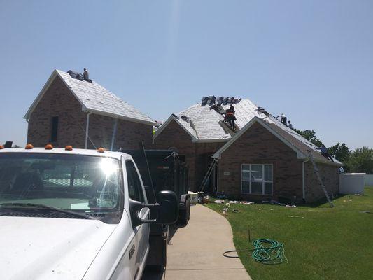 Grayson County Roofing Systems