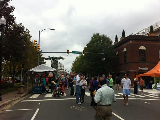 Clarendon Day 2011