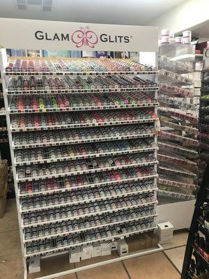 Glam & Glits Products