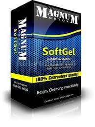 MAGNUM SOFTGEL  $ 19.99