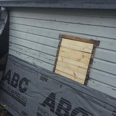 Mexican Roofing