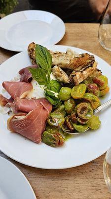 Antipasto Appetizer