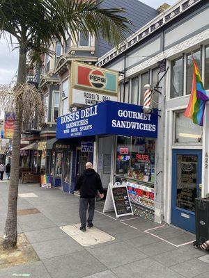 Strolling on Castro