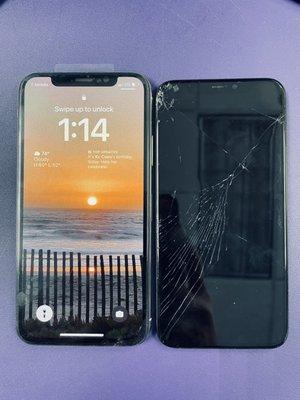 iPhone X Repair