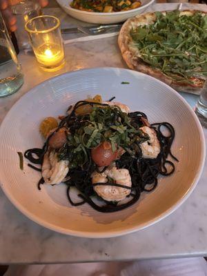 SQUID INK CHITARRA