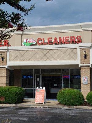 Felix Cleaners