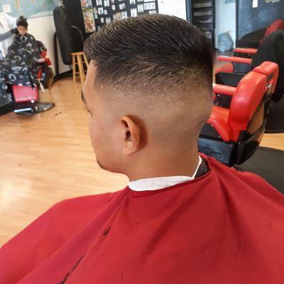 Mens cuts