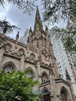 One of the oldest churches in NYC