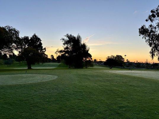 Recreation Park 9 Golf Course