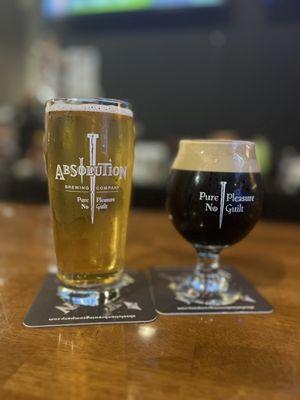 Absolution Brewing Company