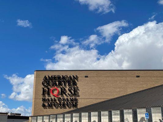 American Quarter Horse Hall of Fame & Museum