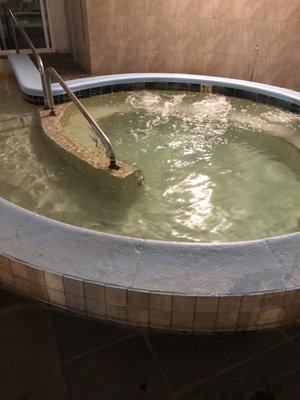 Mineral Hot Spring