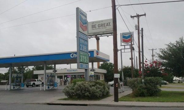 Spears Interstate Chevron